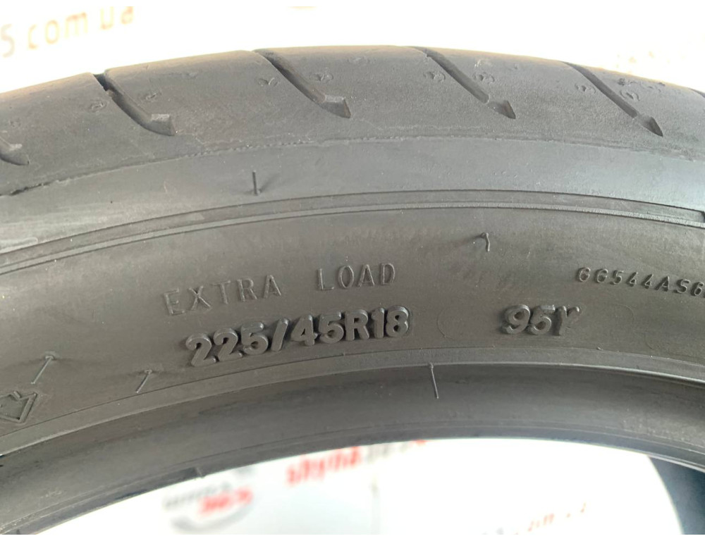 225/45 R18 GOODYEAR EAGLE F1 ASYMMETRIC 5 5mm