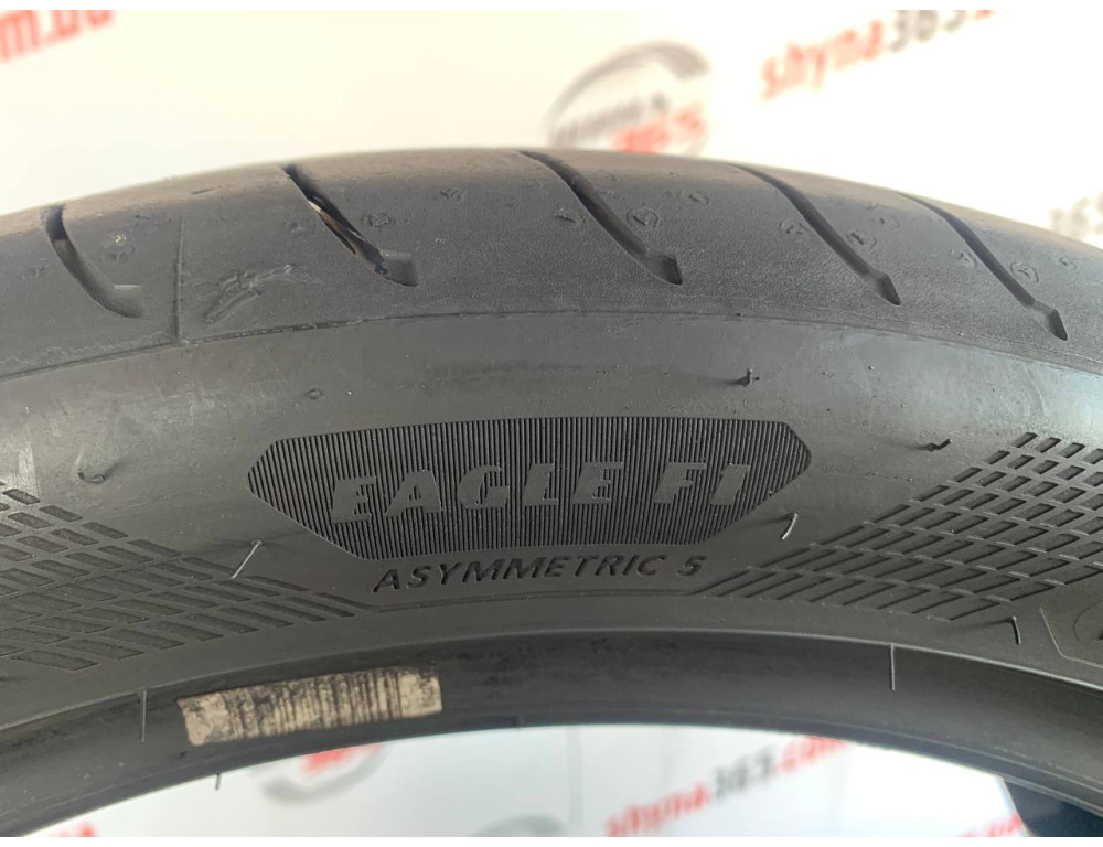 225/45 R18 GOODYEAR EAGLE F1 ASYMMETRIC 5 5mm