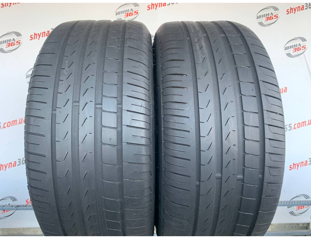 255/40 R18 PIRELLI CINTURATO P7 RUN FLAT 6mm