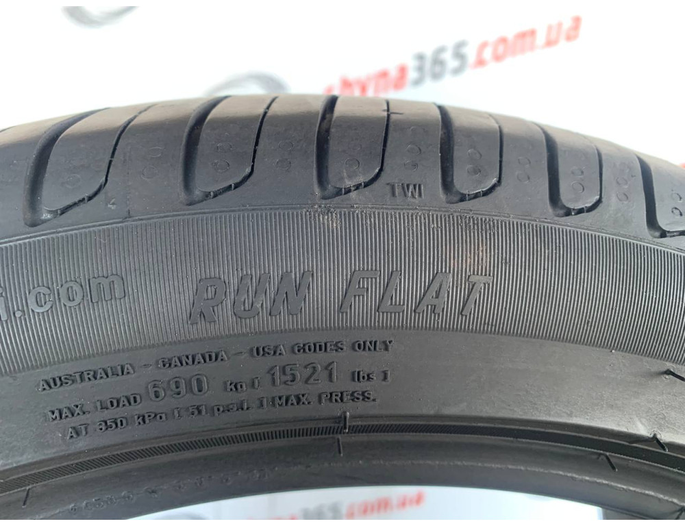 255/40 R18 PIRELLI CINTURATO P7 RUN FLAT 6mm