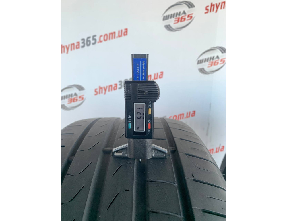 255/40 R18 PIRELLI CINTURATO P7 RUN FLAT 5mm