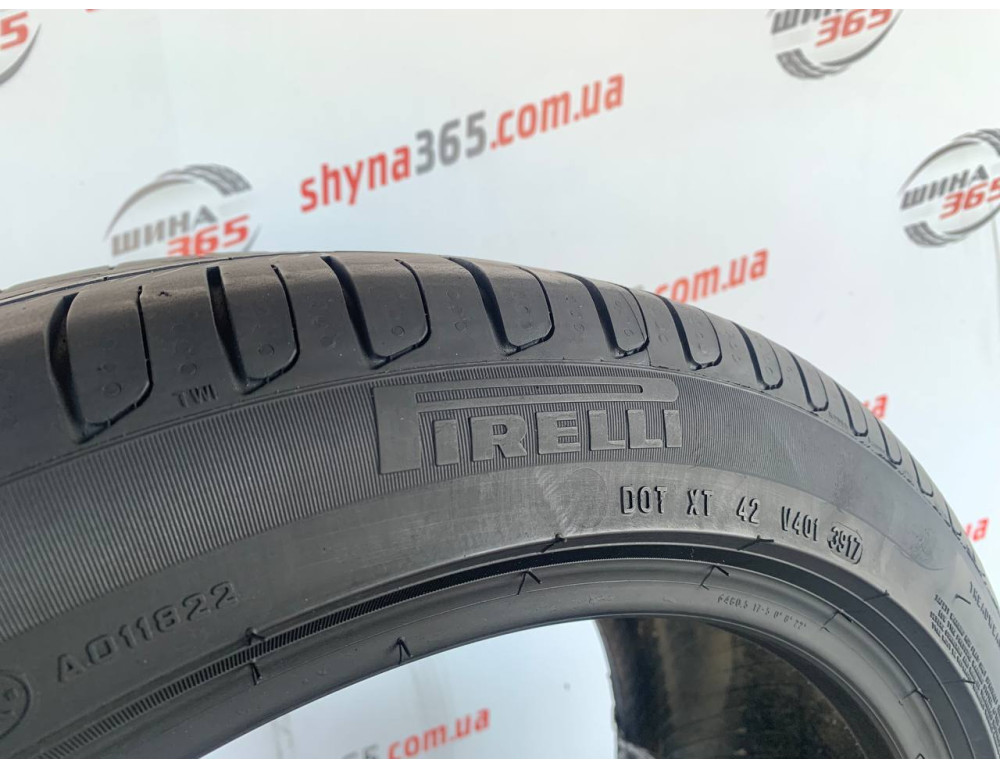 255/40 R18 PIRELLI CINTURATO P7 RUN FLAT 6mm