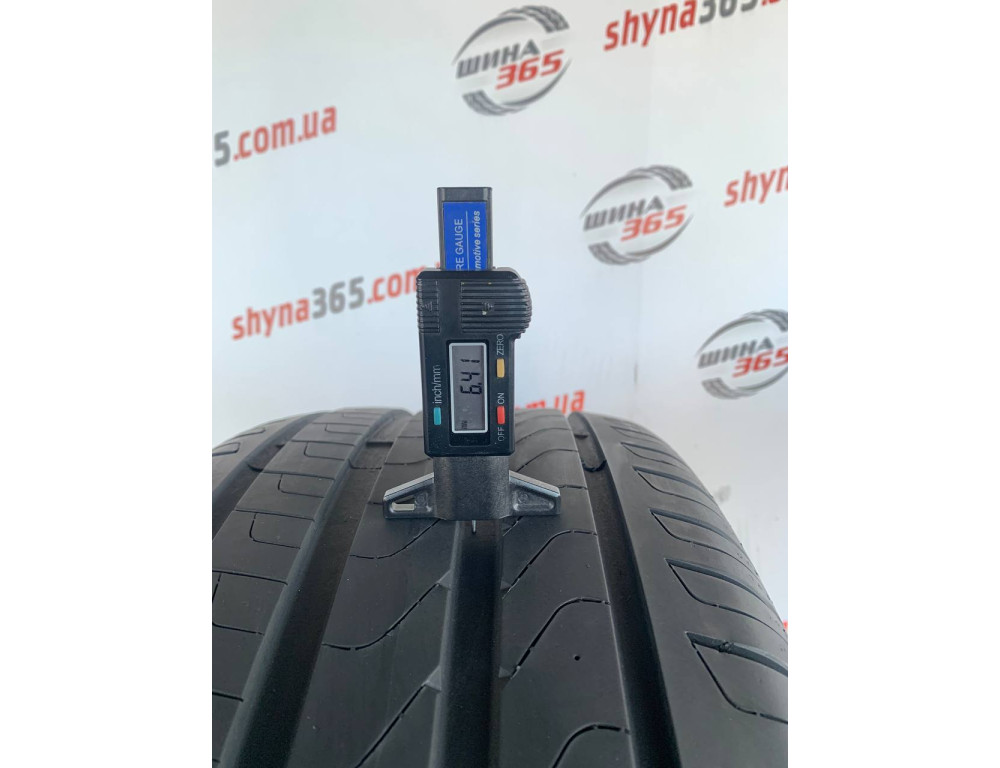 255/40 R18 PIRELLI CINTURATO P7 RUN FLAT 6mm