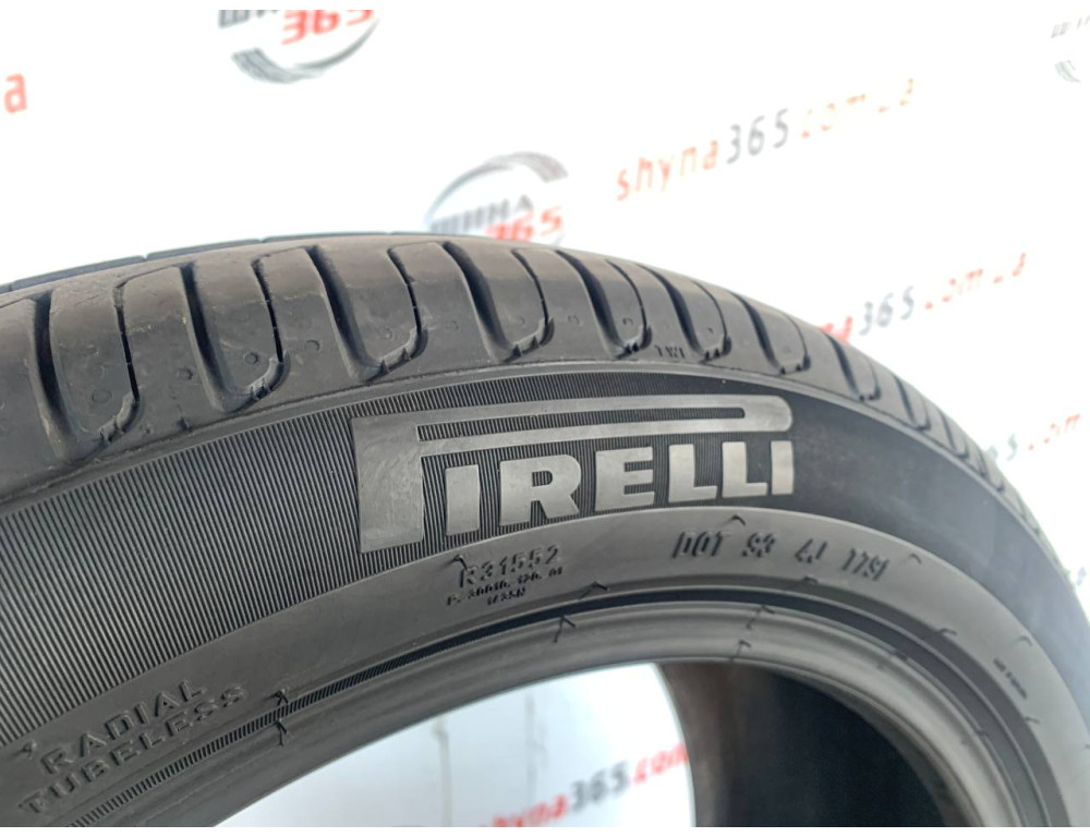 275/40 R18 PIRELLI CINTURATO P7 RUN FLAT 6mm