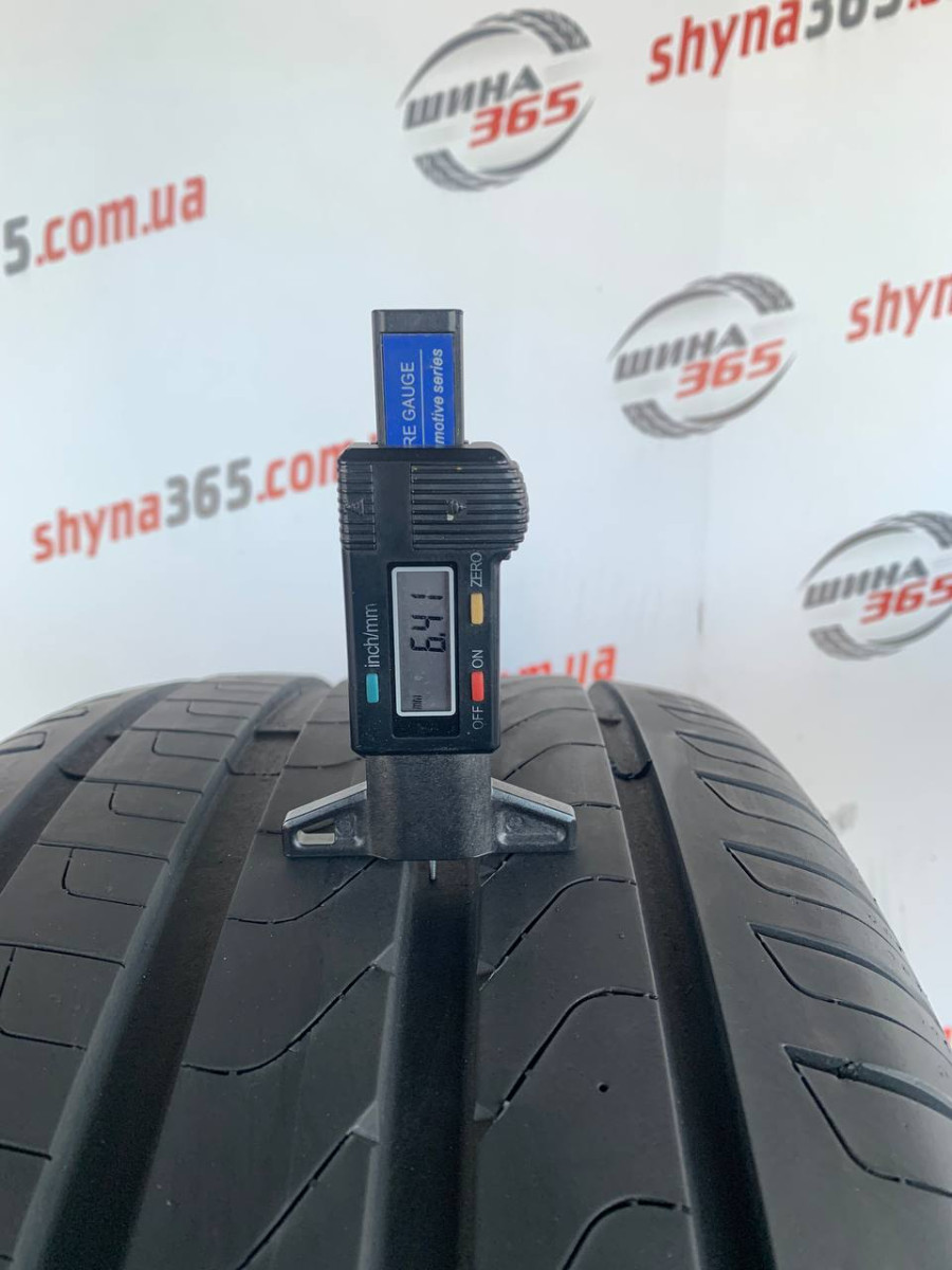 275/40 R18 PIRELLI CINTURATO P7 RUN FLAT 6mm