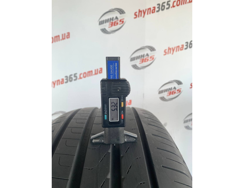 245/45 R18 PIRELLI CINTURATO P7 5mm