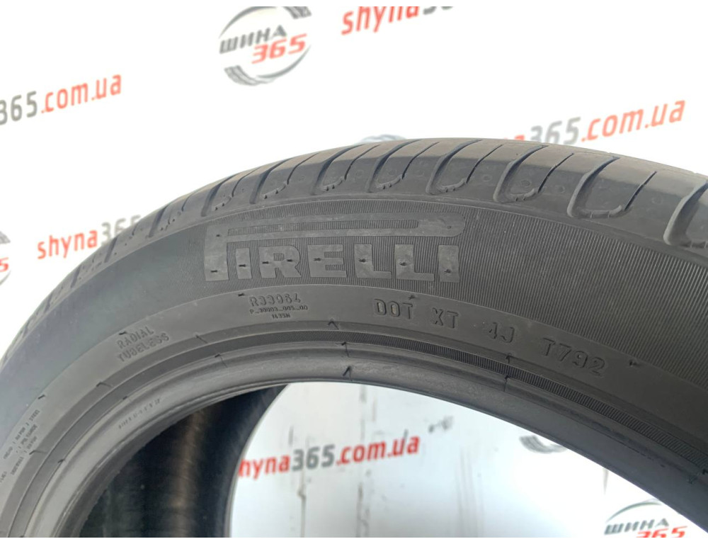 245/45 R18 PIRELLI CINTURATO P7 5mm