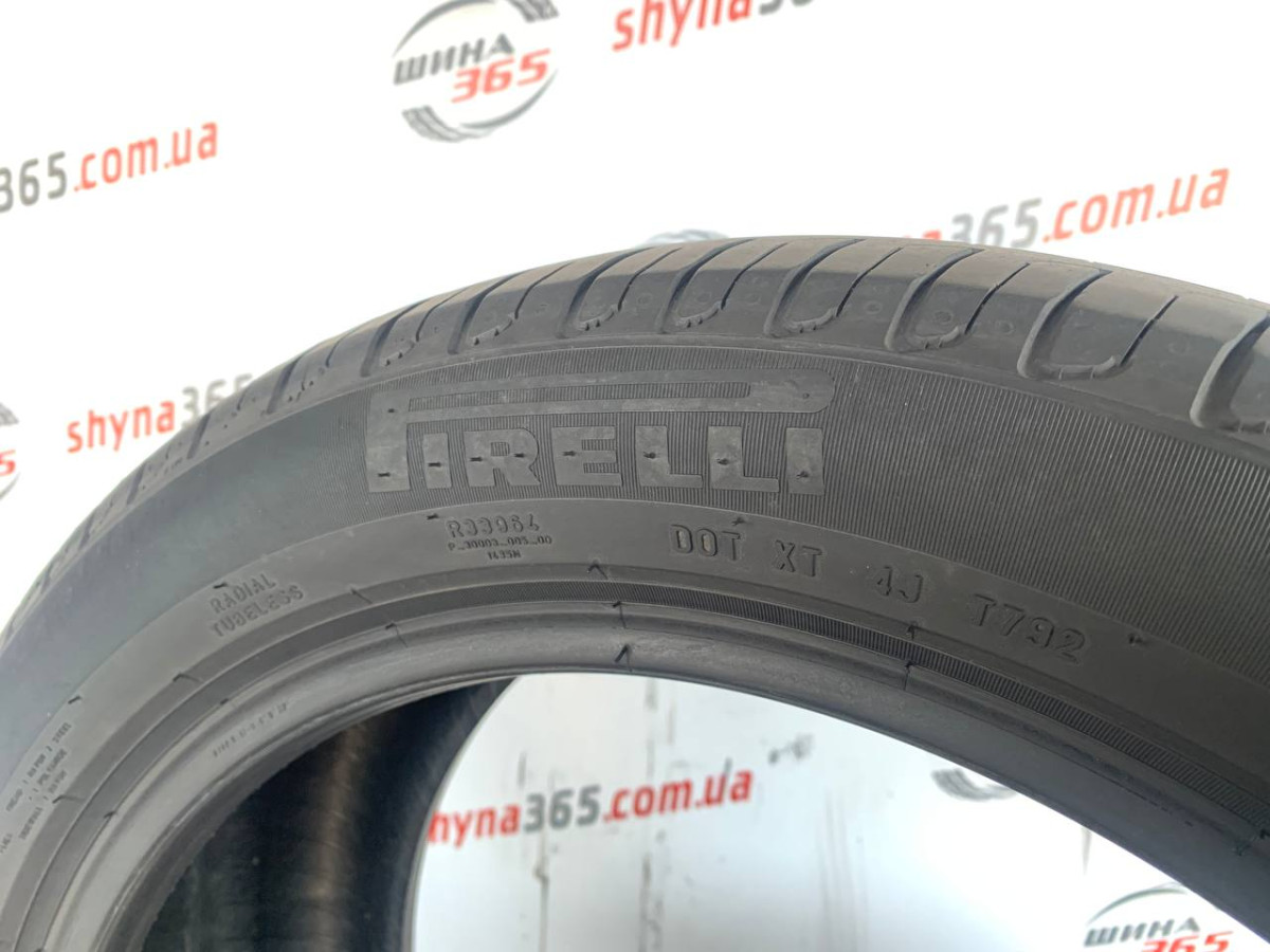 245/45 R18 PIRELLI CINTURATO P7 6mm