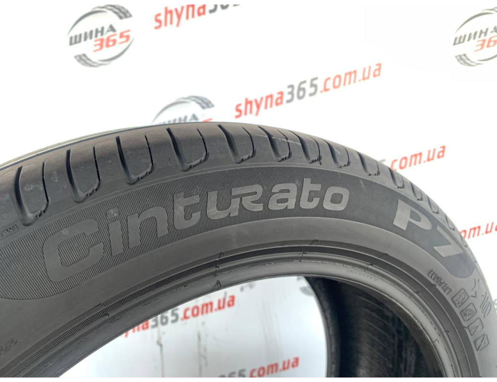 245/45 R18 PIRELLI CINTURATO P7 5mm