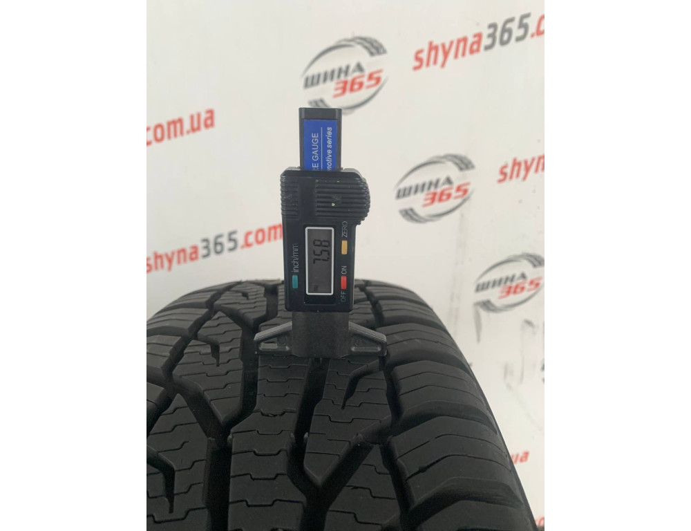 205/55 R16 UNIROYAL ALLSEASONEXPERT 2 7mm