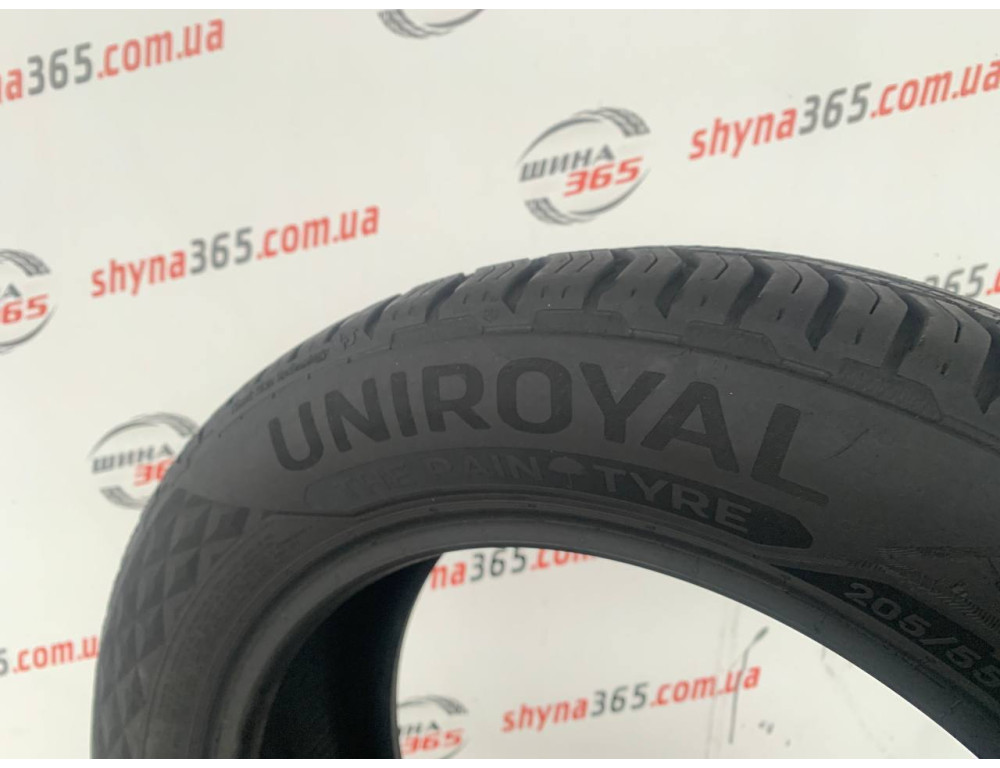 205/55 R16 UNIROYAL ALLSEASONEXPERT 2 7mm
