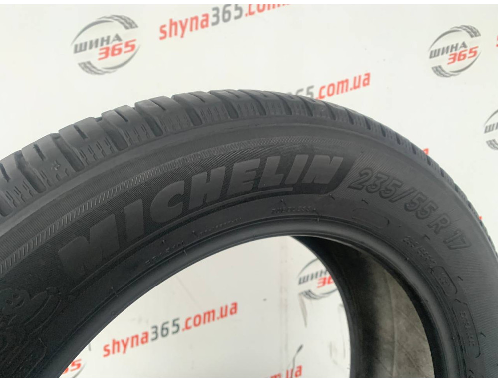 235/55 R17 MICHELIN CROSS CLIMATE 5mm