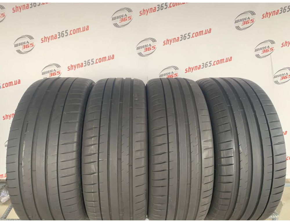 225/45 R18 MICHELIN PILOT SPORT 4 6mm