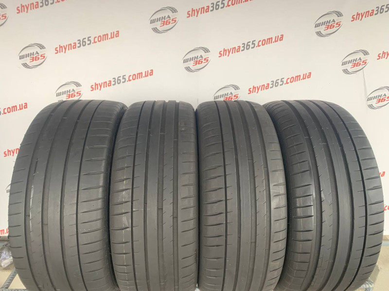 225/45 R18 MICHELIN PILOT SPORT 4 6mm