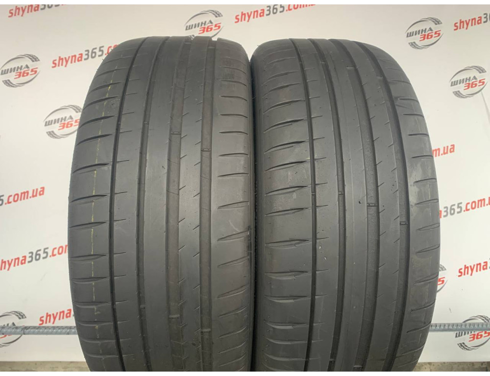 225/45 R18 MICHELIN PILOT SPORT 4 6mm