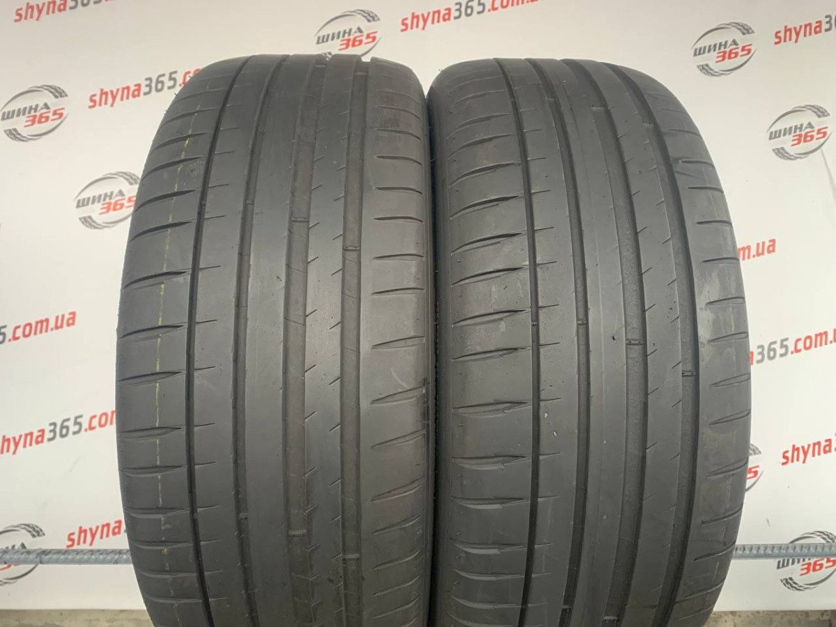 225/45 R18 MICHELIN PILOT SPORT 4 6mm