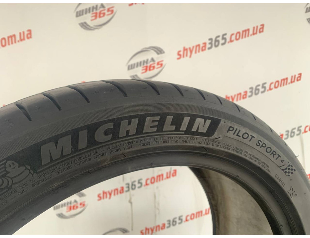 225/45 R18 MICHELIN PILOT SPORT 4 6mm