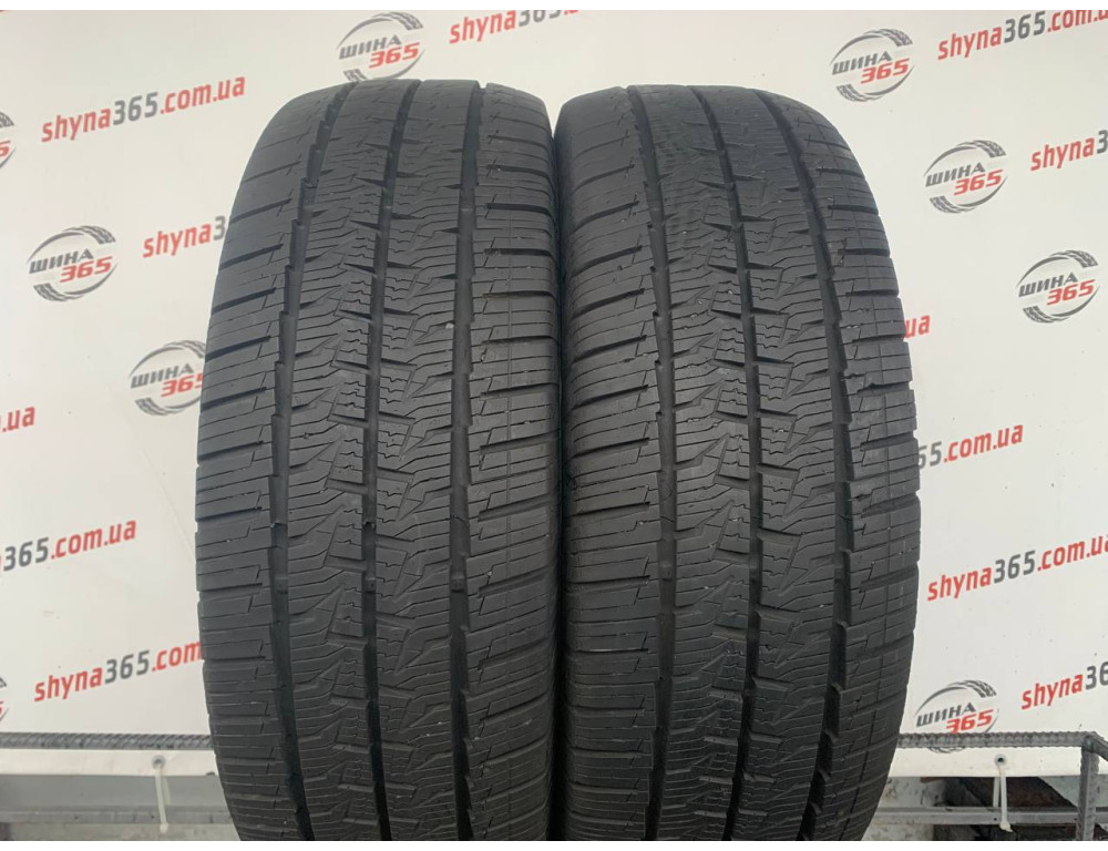 225/65 R16C CONTINENTAL VANCONTACT 4 SEASON 8mm