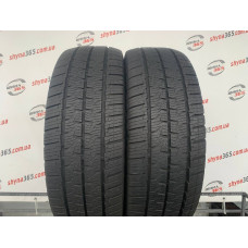 225/65 R16C CONTINENTAL VANCONTACT 4 SEASON 8mm