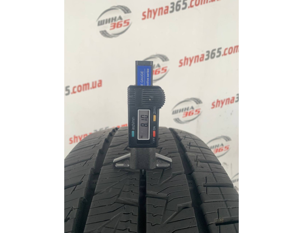 225/65 R16C CONTINENTAL VANCONTACT 4 SEASON 8mm