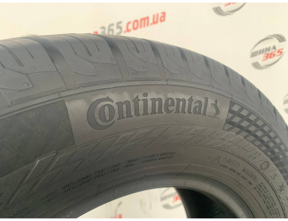 225/65 R16C CONTINENTAL VANCONTACT 4 SEASON 8mm