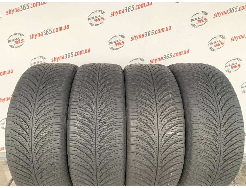 235/55 R17 GOODYEAR VECTOR 4 SEASONS GEN-2 5mm