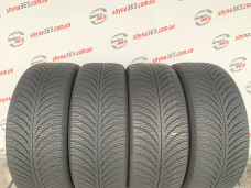 235/55 R17 GOODYEAR VECTOR 4 SEASONS GEN-2 5mm