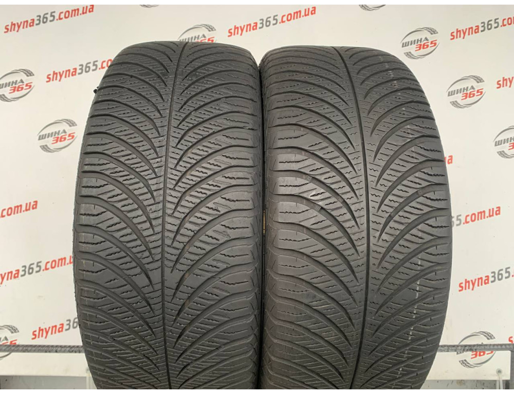 235/55 R17 GOODYEAR VECTOR 4 SEASONS GEN-2 5mm