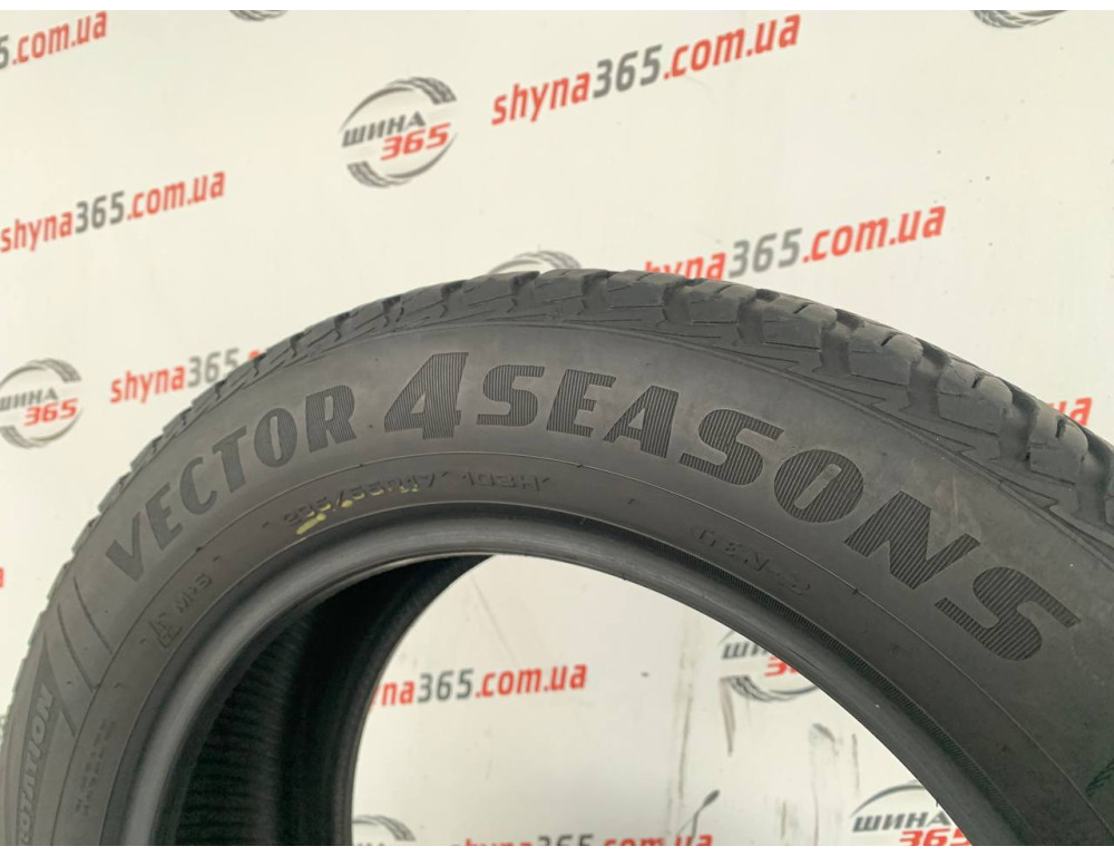 235/55 R17 GOODYEAR VECTOR 4 SEASONS GEN-2 5mm