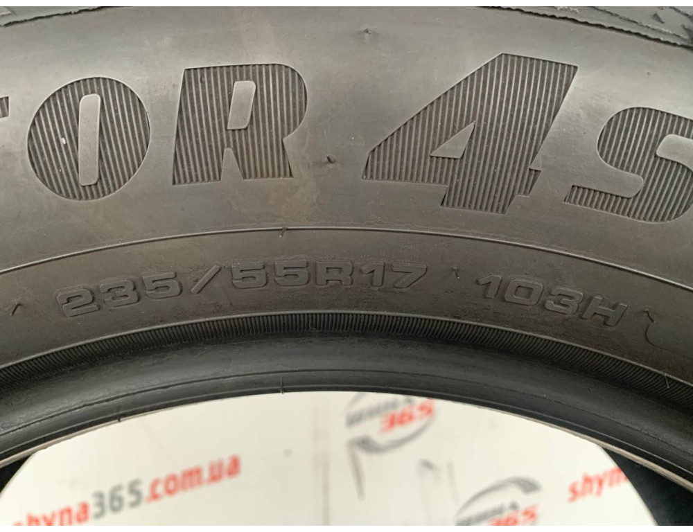 235/55 R17 GOODYEAR VECTOR 4 SEASONS GEN-2 5mm