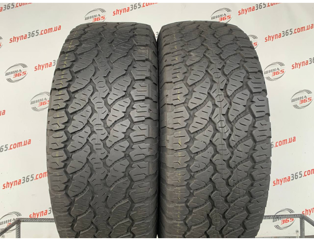 285/70 R17 GENERAL GRABBER AT3 7mm