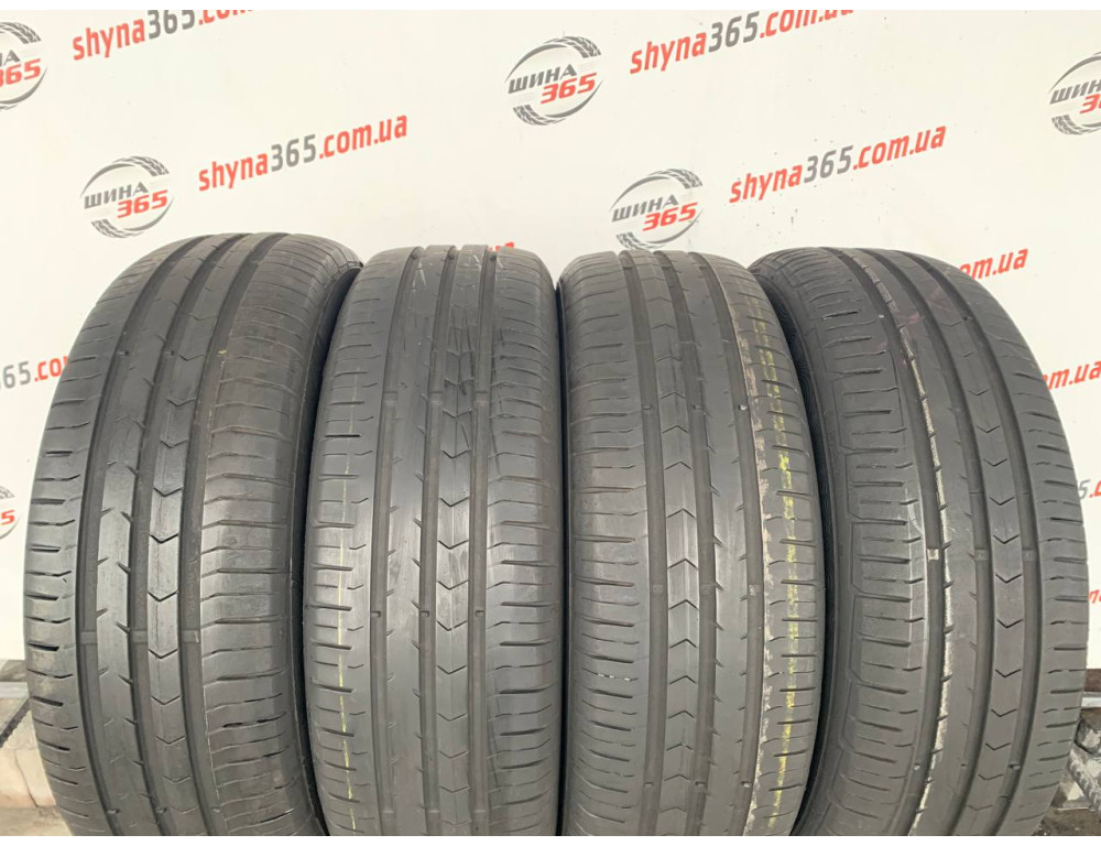 195/65 R15 CONTINENTAL CONTIPREMIUMCONTACT 5 6mm
