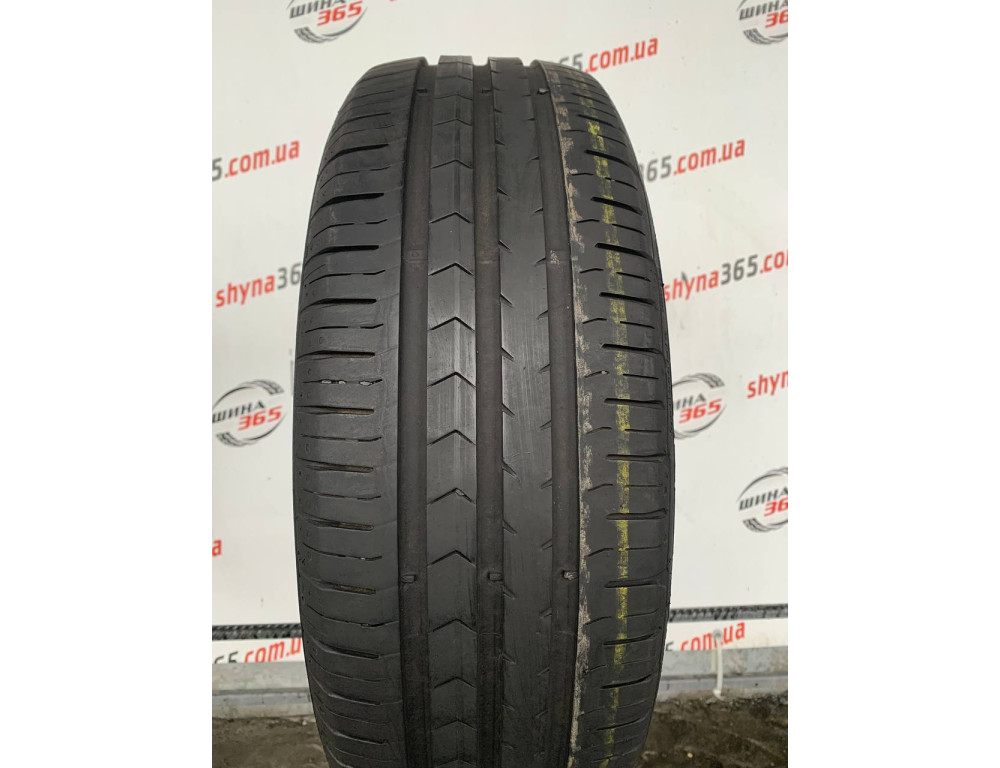 195/65 R15 CONTINENTAL CONTIPREMIUMCONTACT 5 6mm