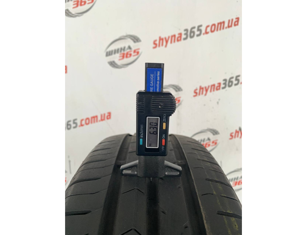 195/65 R15 CONTINENTAL CONTIPREMIUMCONTACT 5 6mm