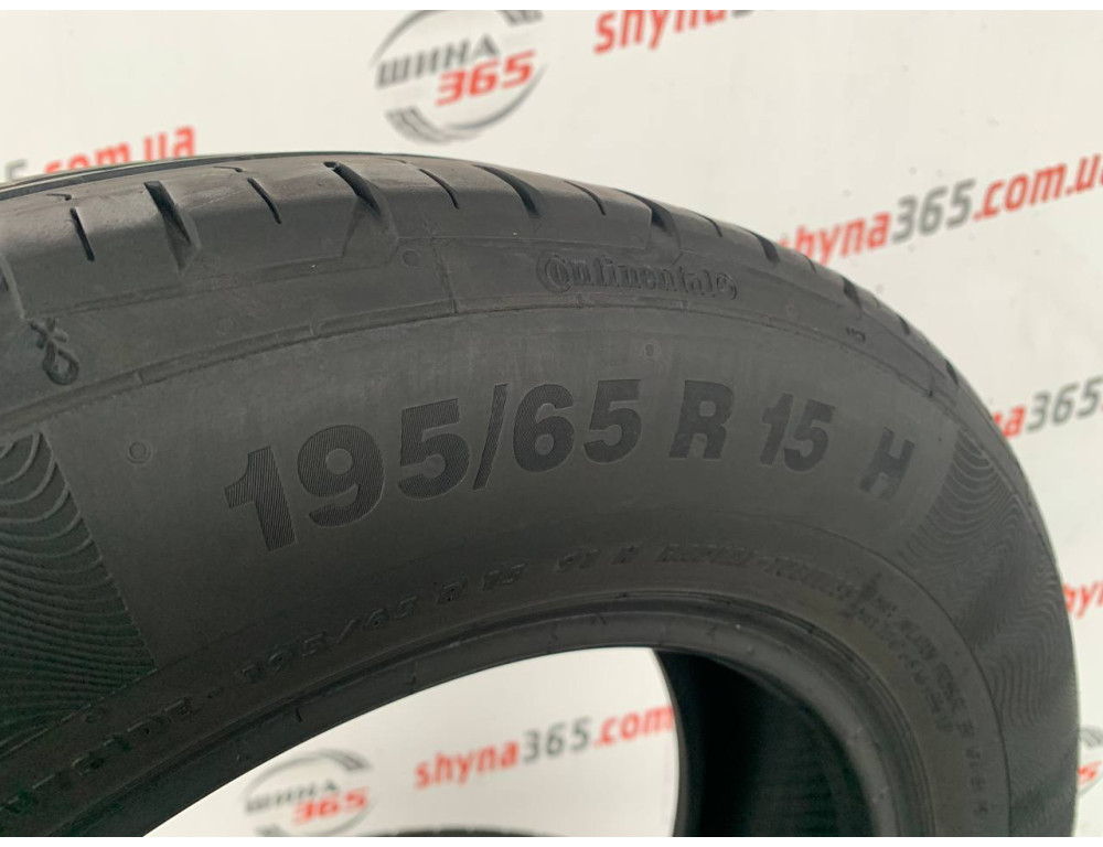 195/65 R15 CONTINENTAL CONTIPREMIUMCONTACT 5 6mm