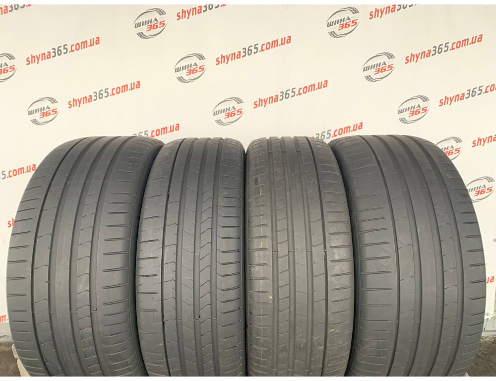 245/45 R20 PIRELLI PZERO PZ4 RUN FLAT 6mm