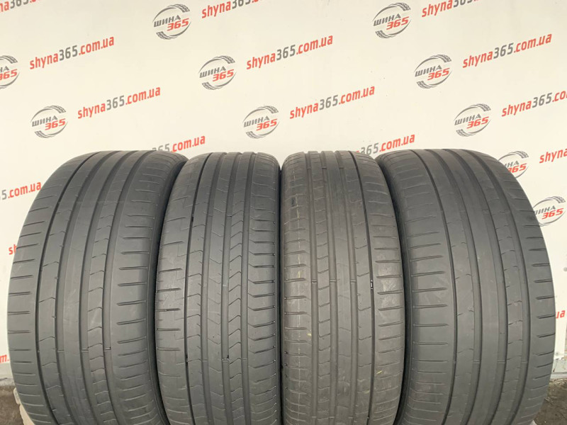 245/45 R20 PIRELLI PZERO PZ4 RUN FLAT 6mm