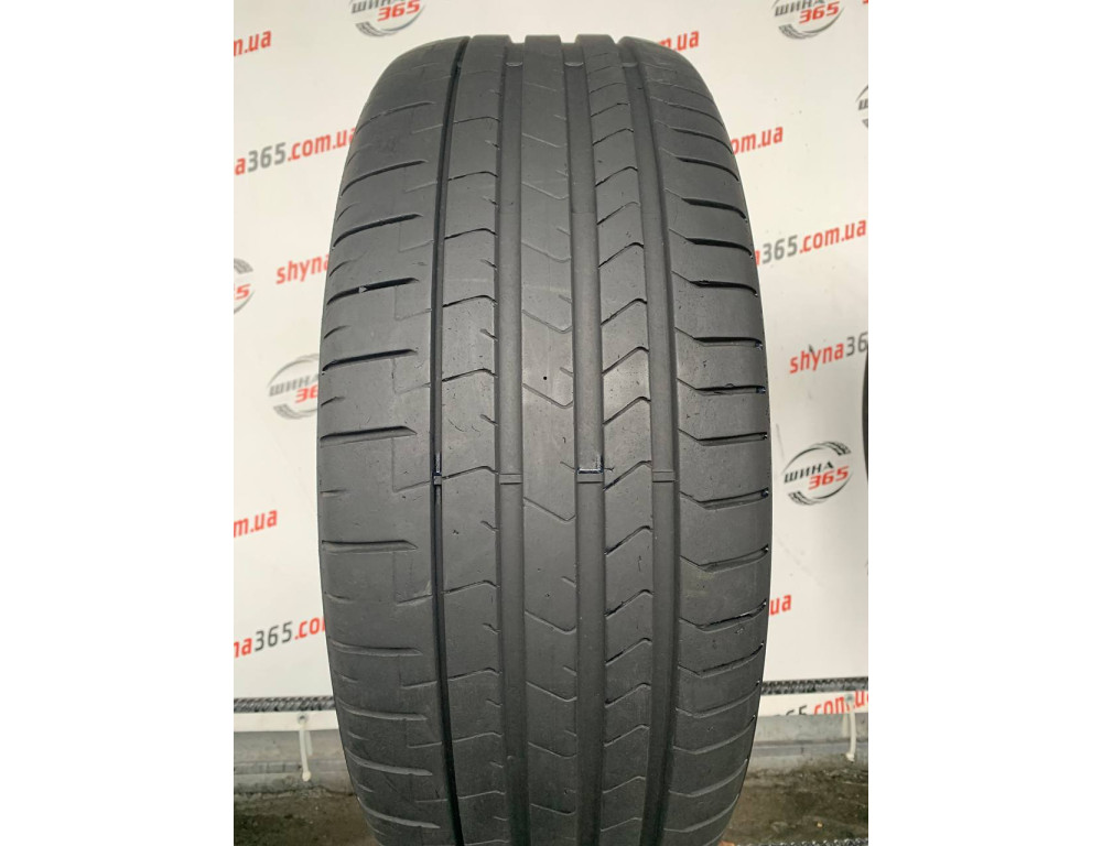 245/45 R20 PIRELLI PZERO PZ4 RUN FLAT 6mm