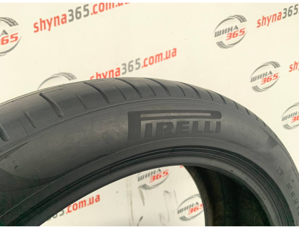 245/45 R20 PIRELLI PZERO PZ4 RUN FLAT 6mm