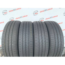 195/65 R15 CONTINENTAL ECOCONTACT 6 6mm