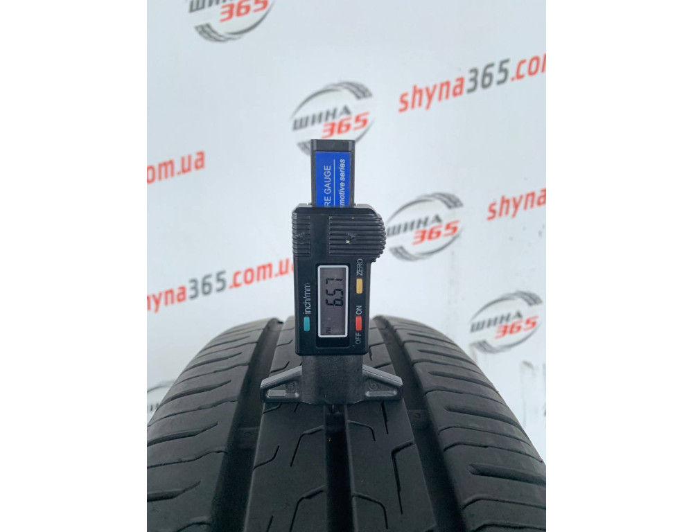 195/65 R15 CONTINENTAL ECOCONTACT 6 6mm
