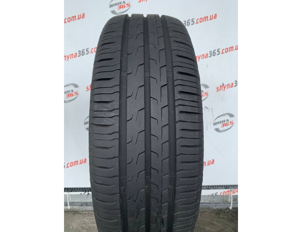 195/65 R15 CONTINENTAL ECOCONTACT 6 6mm