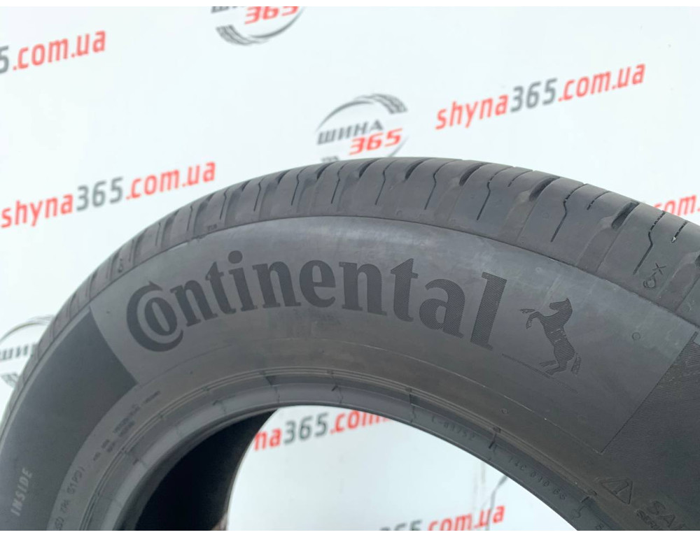 195/65 R15 CONTINENTAL ECOCONTACT 6 6mm