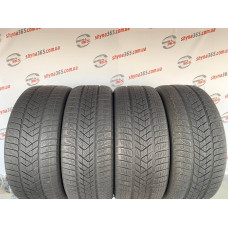 275/45 R20 PIRELLI SCORPION WINTER 6mm