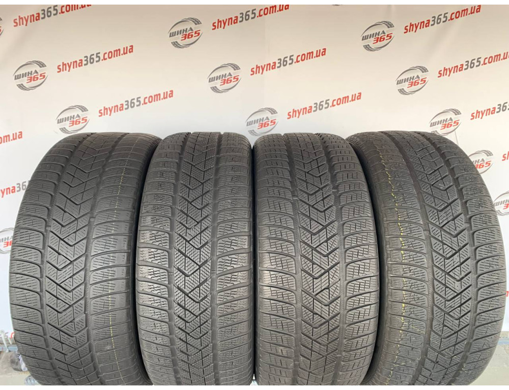 275/45 R20 PIRELLI SCORPION WINTER 7mm