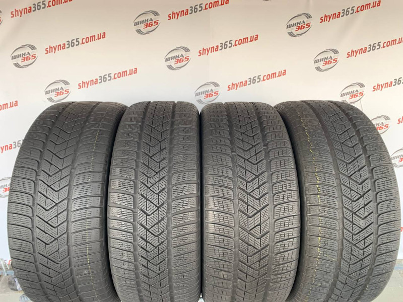 275/45 R20 PIRELLI SCORPION WINTER 7mm