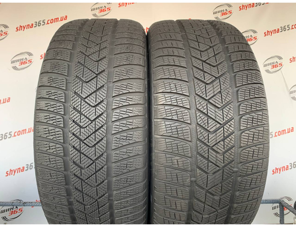 275/45 R20 PIRELLI SCORPION WINTER 7mm