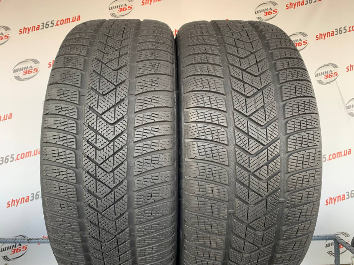 275/45 R20 PIRELLI SCORPION WINTER 7mm