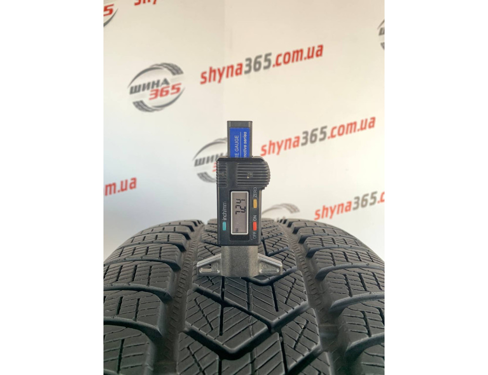 275/45 R20 PIRELLI SCORPION WINTER 7mm