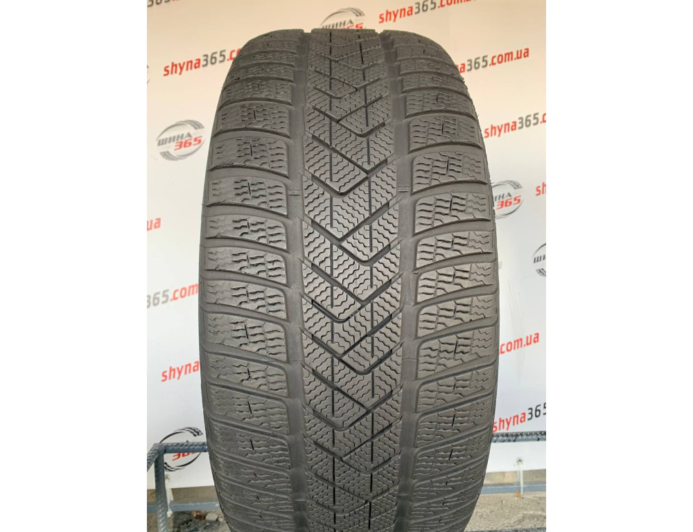 275/45 R20 PIRELLI SCORPION WINTER 7mm